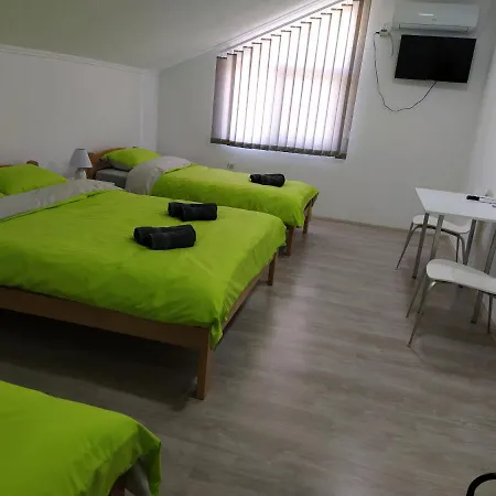 Apartamento Ljupco *