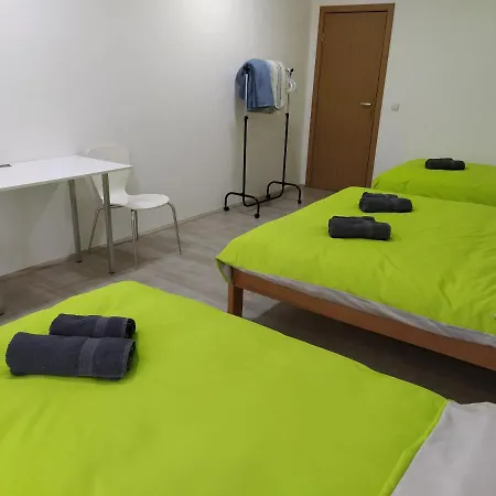 Apartamento Ljupco *